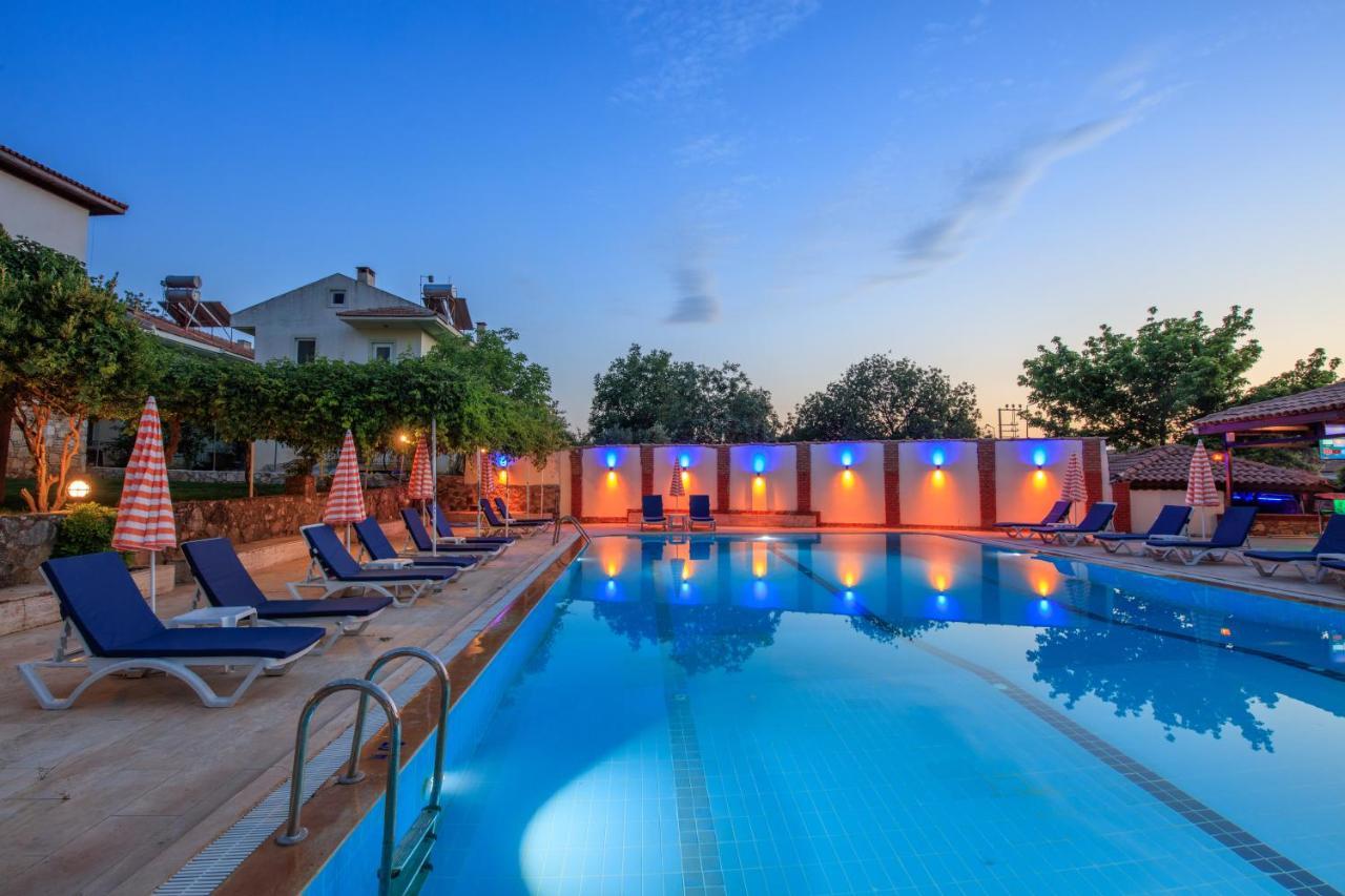 Mese Suites Fethiye Exterior foto