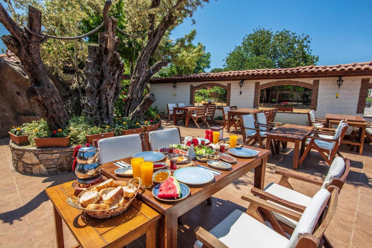 Mese Suites Fethiye Exterior foto